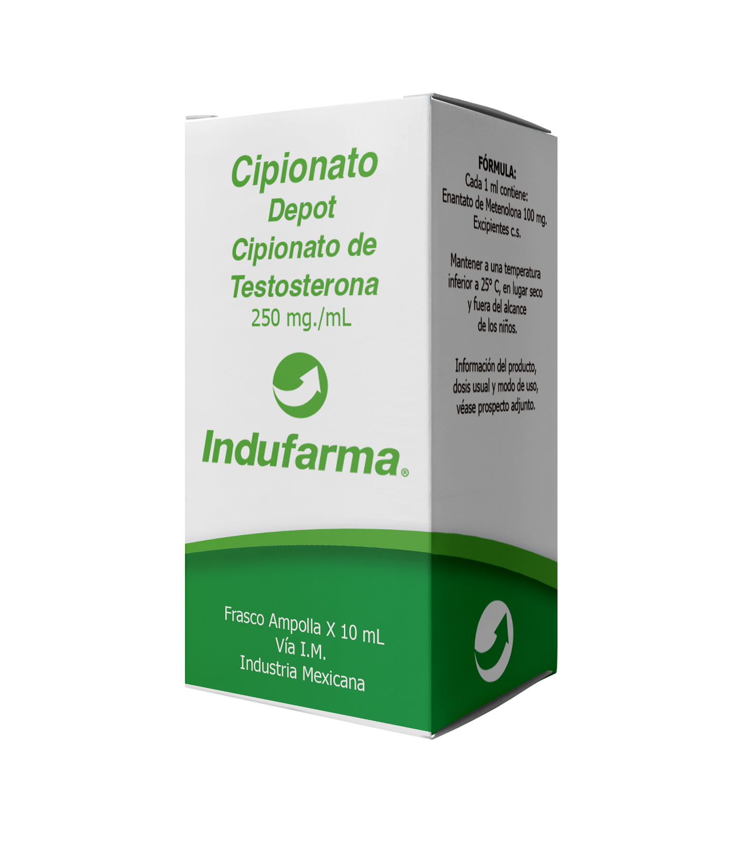 Testosterona Cipionato