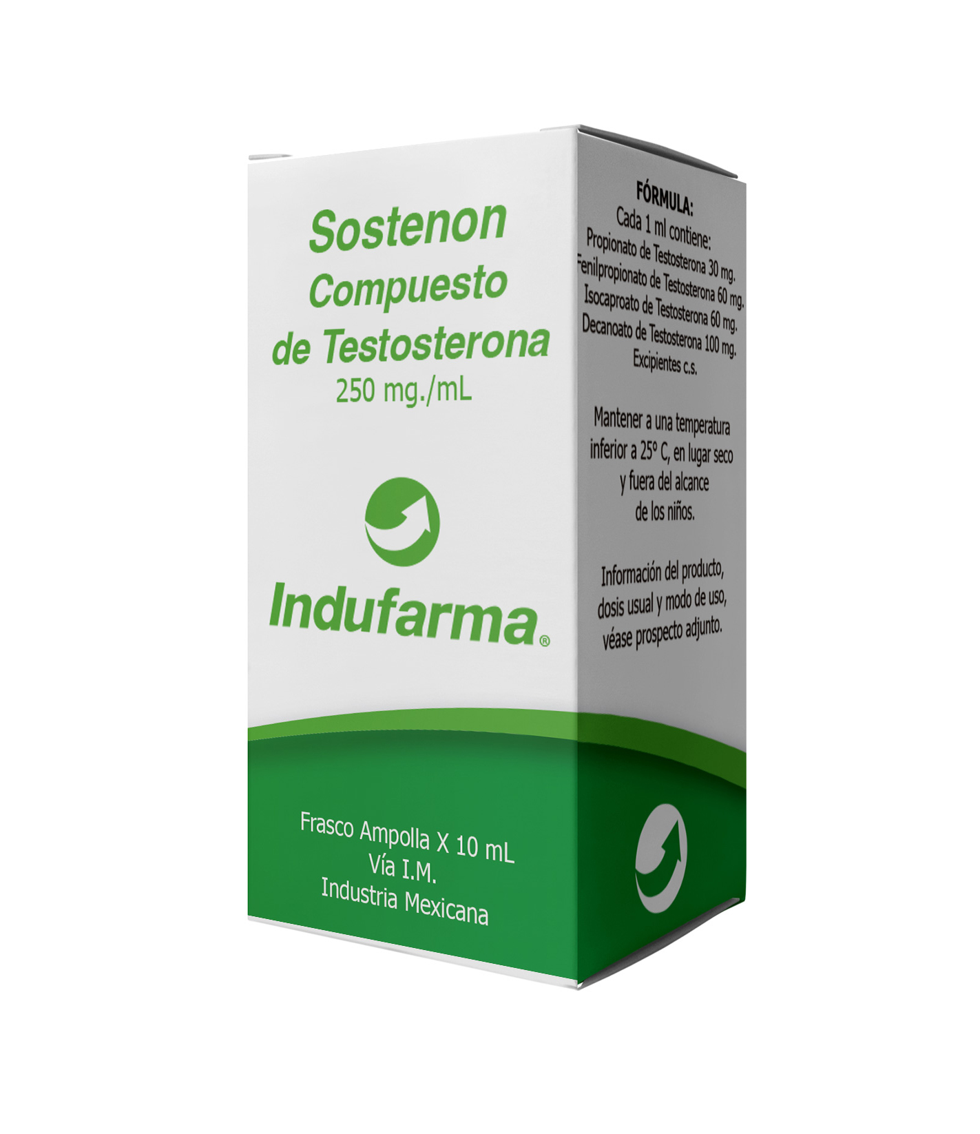 Testosterona Sostenon